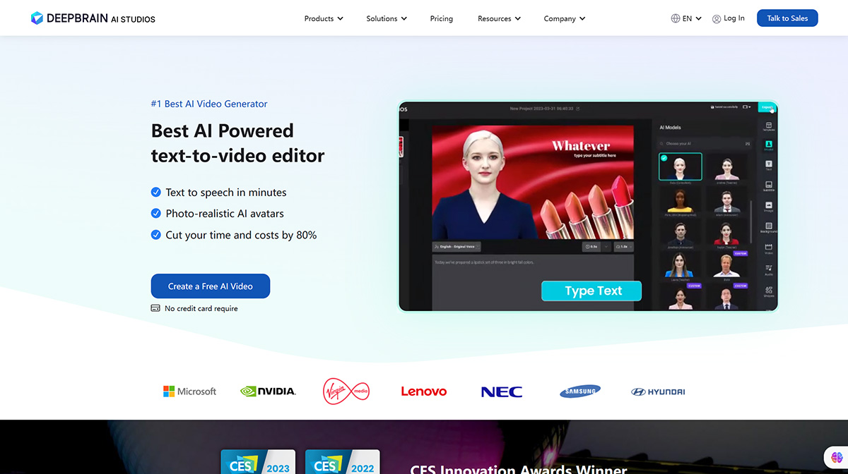 Deepbrain AI虚拟人(图1) Text-to-Video-Generation-Platform-Using-AI-Avatar._---www.deepbrain.jpg