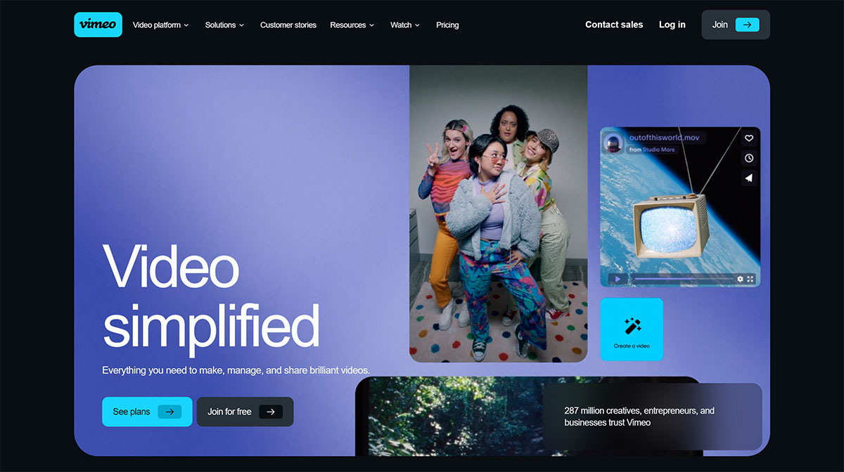 Vimeo(图1) Vimeo-Interactive-Video-Experience-Platform---vimeo.jpg