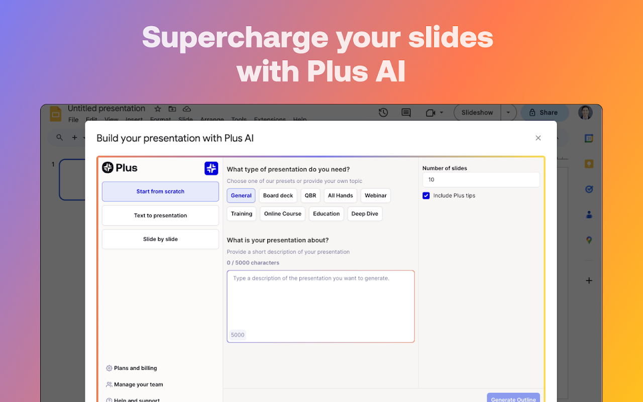 Plus AI(图3) Screenschot 1.png