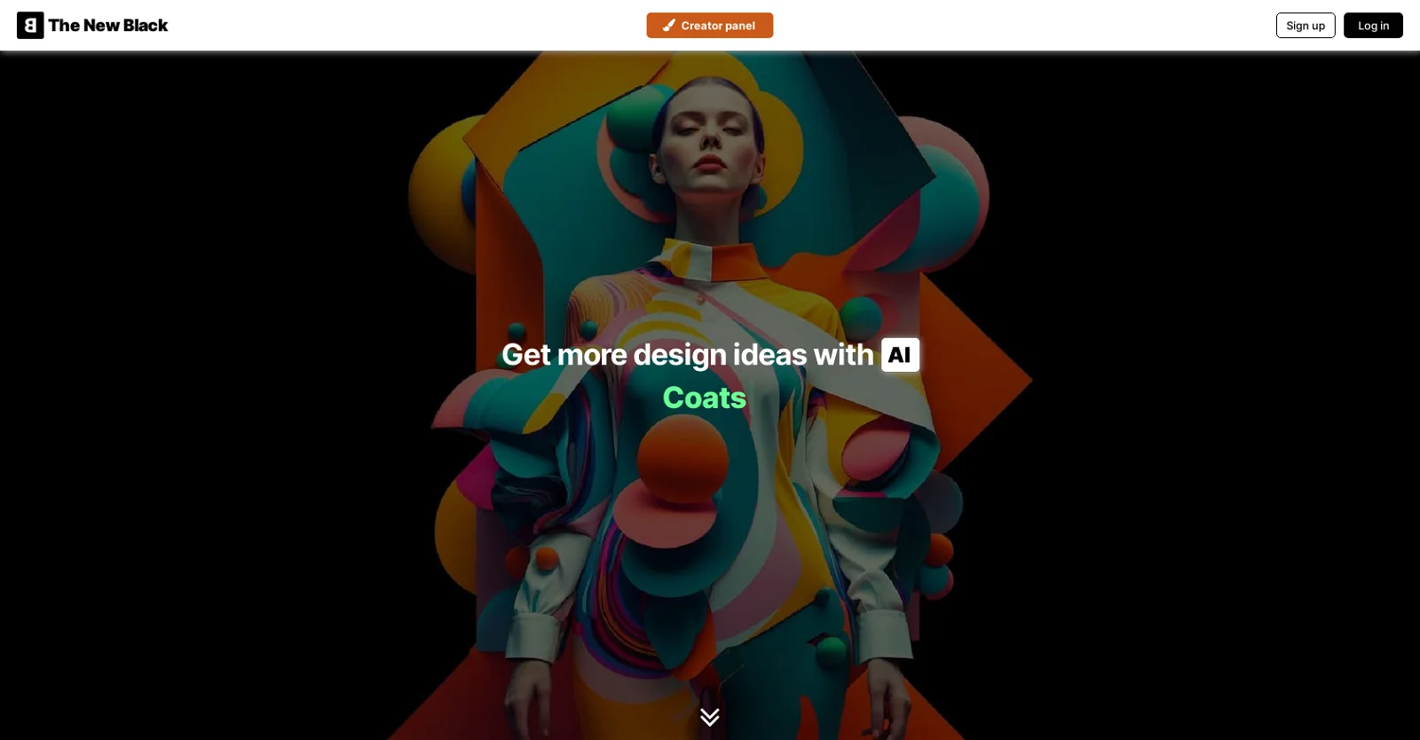 TheNewBlack AI(图1) the-new-black.webp