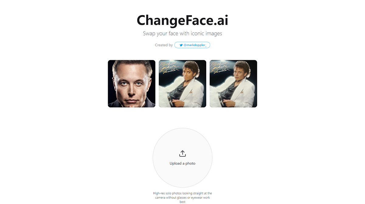 ChangeFace.AI(图1) ChangeFace.ai---Swap-your-face-with-iconic-images---www.changeface.jpg