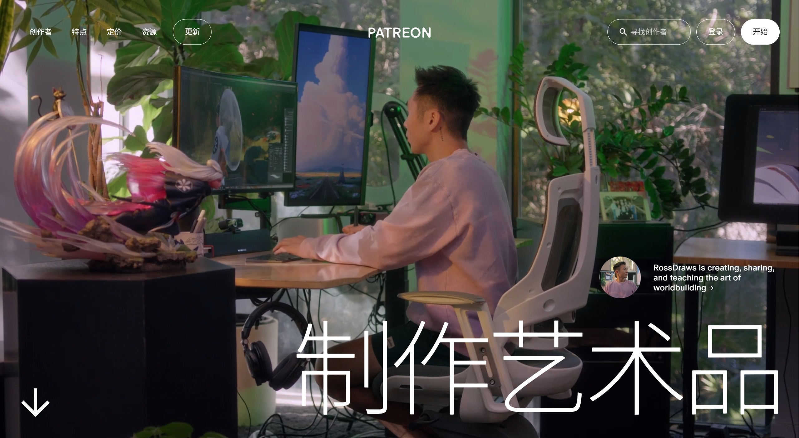 atreon的运作方式 atreon的运作方式