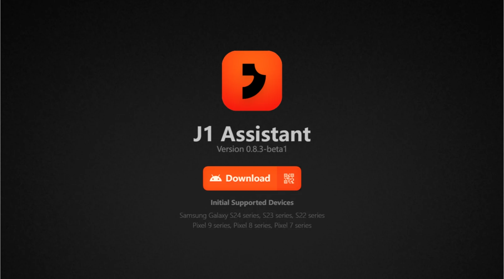 J1 Assistant:罗永浩初创项目Jarvis推出的AI智能助手(图1) J1 Assistant.webp