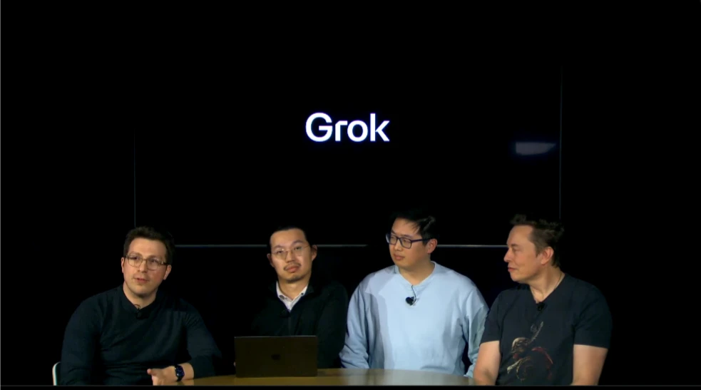 马斯克xAI发布新一代AI模型Grok 3,你要知道的都在这里。