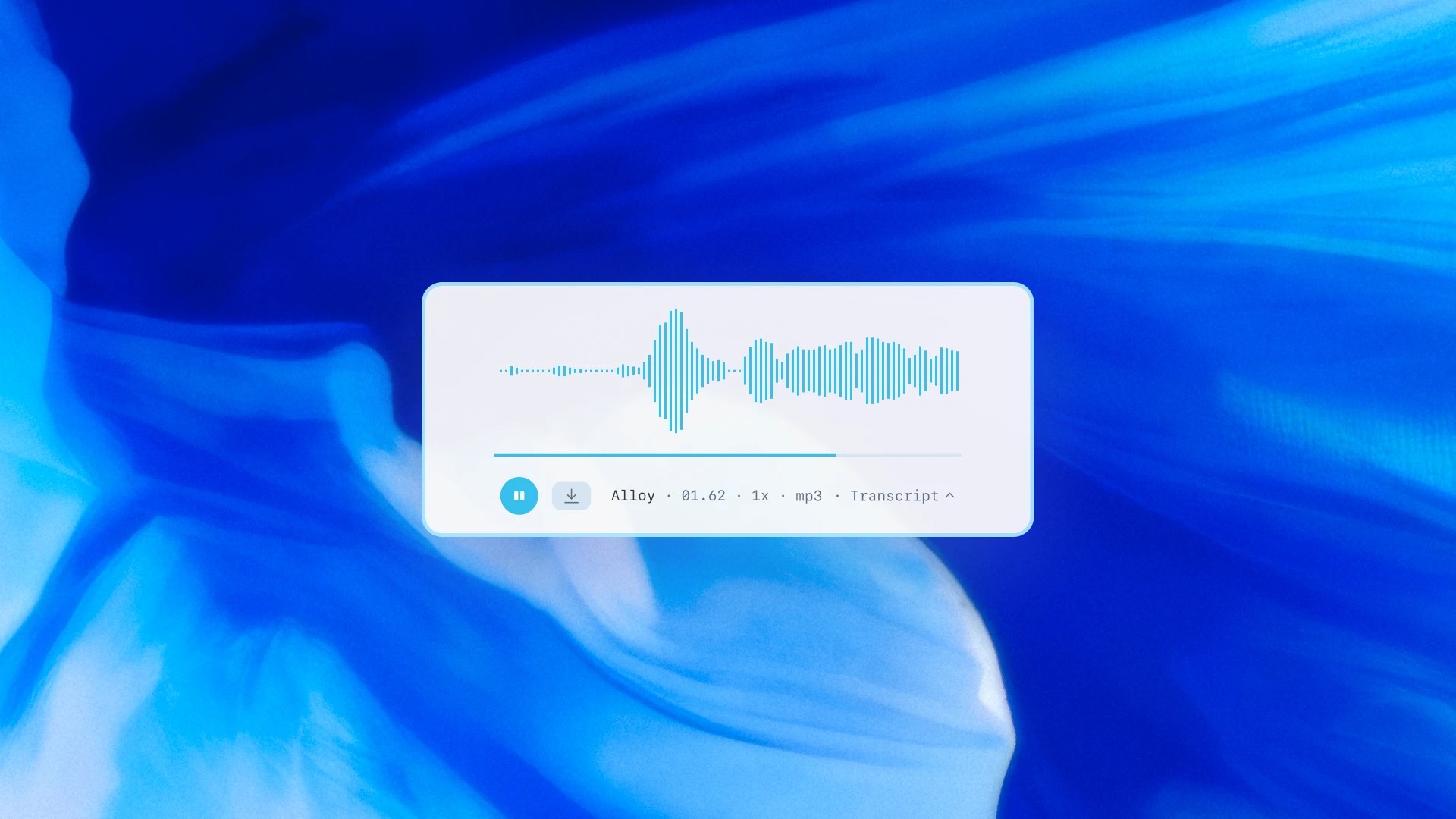 OpenAI 发布了三款全新语音模型，包括两款语音转文本模型以及一款文本转语音模型