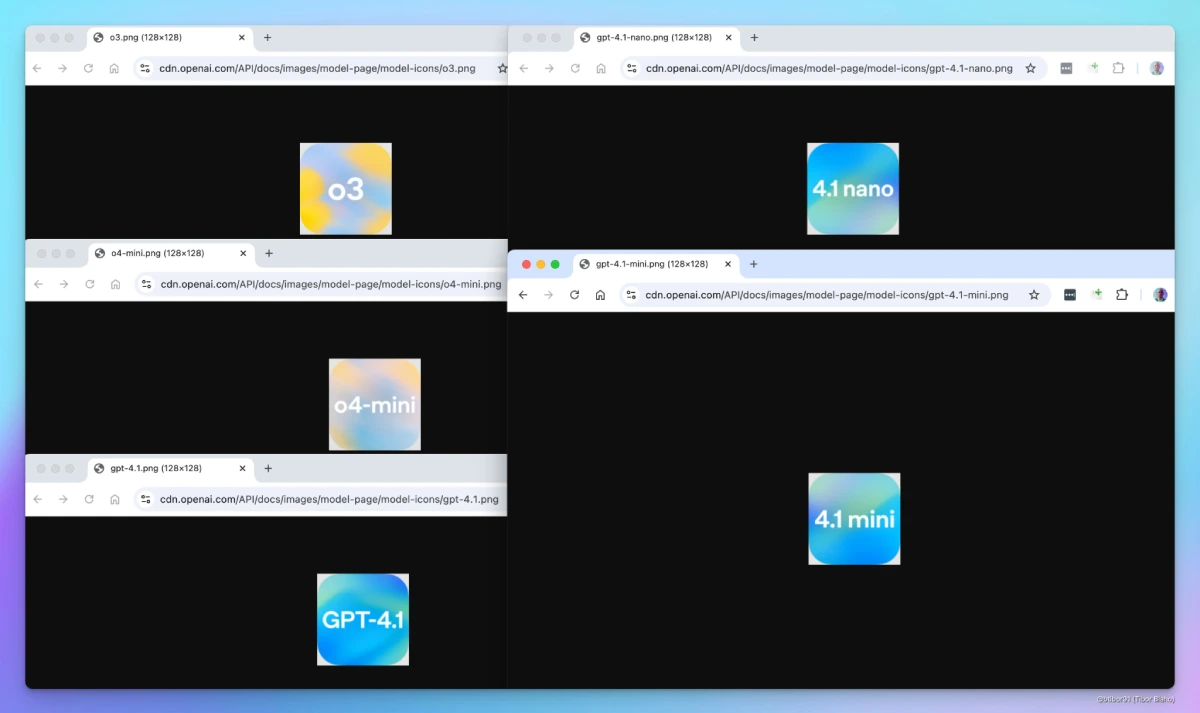 GPT-4.1、GPT-4.1 mini与GPT-4.1 nano的区别(图1) GPT-4.1、GPT-4.1 mini与GPT-4.1 nano的区别.webp