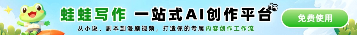 蛙蛙写作